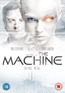 The Machine |   DVD